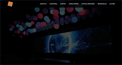 Desktop Screenshot of ikonevents.com